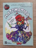 Aurelia Arghirescu - Matematica. Exercitii si probleme, clasa a II-a