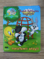 Baby Looney Tunes. Bebe Sylvester sughita