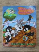 Baby Looney Tunes. Hotul de morcovi