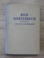 Bildwortebuch. Deutsch und englisch
