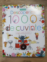 Caroline Modeste - Descoperim 1000 de cuvinte