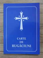 Carte de rugaciuni