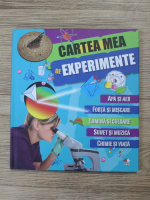 Cartea mea de experimente
