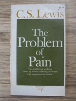 Clive Staples Lewis - The problem of pain