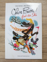 Colas Gutman, Marc Boutavant - Chien pourri fait du Ski