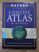 Concise atlas of the World. Discover the world with revolutionary new maps