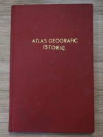 Constantin Teodorescu - Atlas geografic istoric (1935)