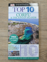 Corfu and the Ionian Islands (Top 10, ghid)
