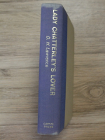 D. H. Lawrence - Lady chatterley's lover