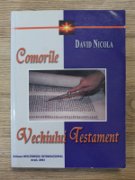 David Nicola - Comorile Vechiului Testament (volumul 1)