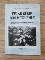 Dionisie Papatsafa - Prikozmur din Meglenia (editie bilingva)