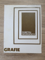 Dumitru Georgescu - Grafie