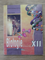 Anticariat: Elena Hutanu - Biologie. Manual pentru clasa a XII-a