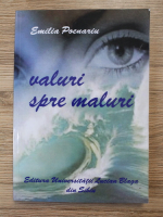 Emilia Poenariu - Valuri spre maluri