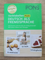 Eva Maria Weermann - Verbtabellen plus deutsch als fremdsprache