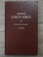 Federico Garcia Lorca - Poema del cante jondo. Canciones