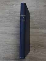 Francois Rene de Chateaubriand - Rene (1917)