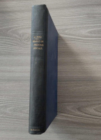 G. Banu - Tratat de medicina sociala, volumul 1. Medicina sociala ca stiinta. Eugenia. Demografia (1944)