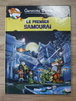 Anticariat: Geronimo Stilton - Le premier samourai