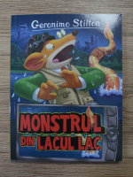 Geronimo Stilton - Monstrul din Lacul Lac