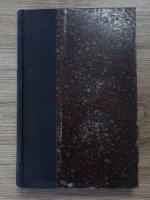 Goethe - Oeuvres, volumul 6. Les annees d'apprentissage de Wilhelm Meister (1890)