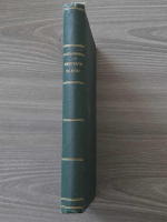 Grigore Mihail Alexandrescu - Meditatii, elegii, epistole, satire si fabule (1863)