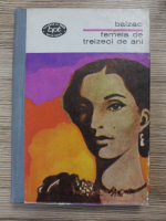 Honore de Balzac - Femeia de treizeci de ani