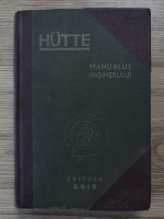 Hutte. Manualul inginerului