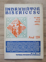 Anticariat: Indrumator bisericesc pe anul de la Hristos, anul 139, 1991