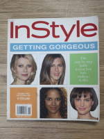 InStyle. Getting gorgeous