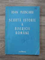 Ioan Ploscaru - Scurta istorie a bisercii romane