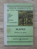 Ioan Slavici - Moara cu noroc