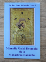 Ioan Valentin Istrati - Minunile Maicii Domnului de la Manastirea Hadambu