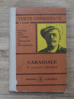 Ion Luca Caragiale - O scrisoare pierduta