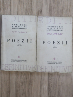 Ion Pillat - Poezii (2 volume, 1944)