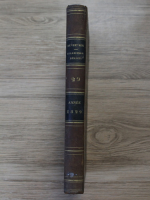 J. B. Duvergier - Collection complete des Lois. Decrets, ordonnances, reglemens avis du conseil-d'etat (volumul 29, 1838)