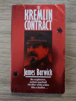 Anticariat: James Barwick - The Kremlin contract