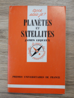 James Lequeux - Planetes et satellites