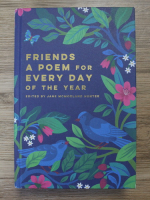 Jane McMorland Hunter - Friends a poem for every day of the year