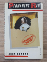 John Berger - Permanent red
