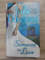Jude Deveraux - Someone to love