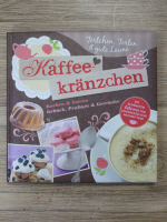Kaffee kranzchen. Kuchen und torten, geback, pralines und getranke