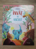 Kai Haferkamp, Pina Gertenbach - Invat sa ascult