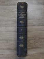 M. Duvergier de Hauranne - Histoire de gouvernement parlementaire en France (volumul 2, 1857)