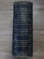 M. N. Bouillet - Dictionaire universel d'histoire et de geographie (1880)