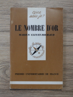 Marius Cleyet Michaud - Le nombre d'or