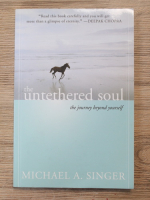 Michael A. Singer - The untethered soul. The journey beyond yourself