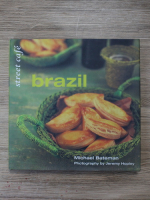 Michael Bateman - Brazil. Street cafe