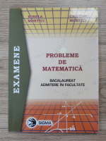 Mirela Mortici - Probleme de matematica. Bacalaureat, admitere in facultate