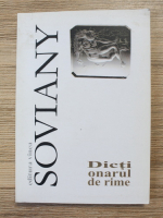 Octavian Soviany - Dictionarul de rime